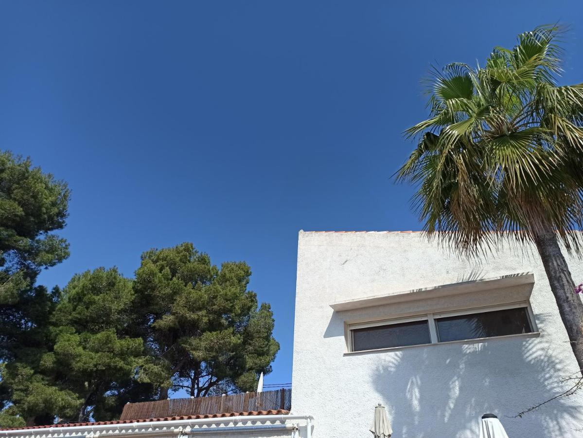 Javea VILLA El Nido 10-15p pool, 5 autominuten zandstrand Jávea Exterior foto