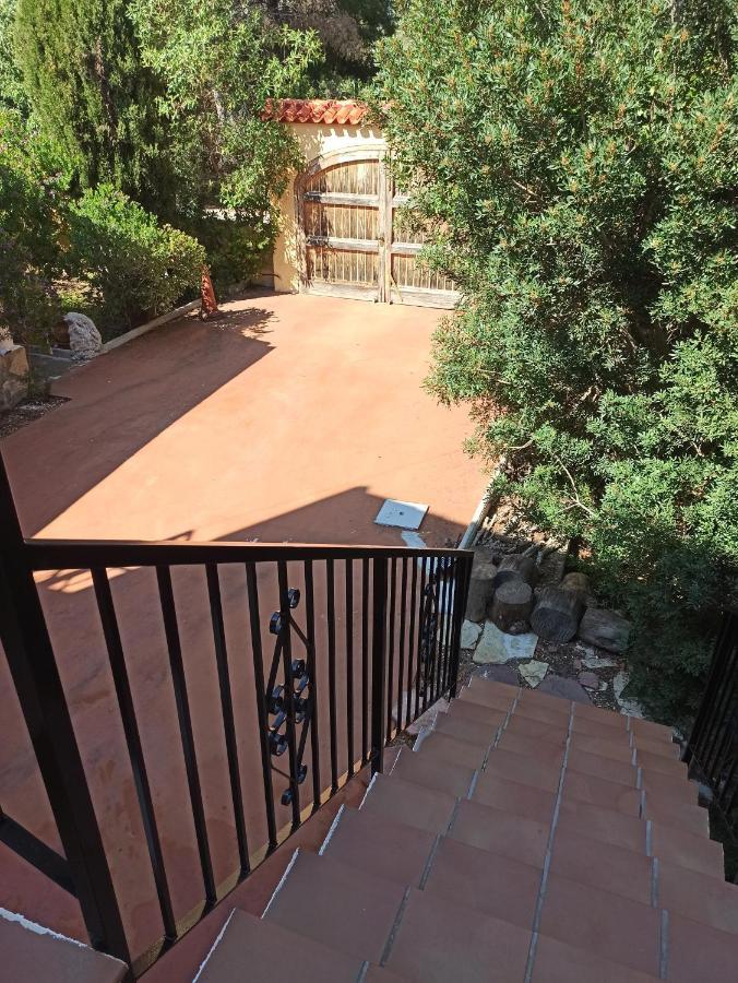 Javea VILLA El Nido 10-15p pool, 5 autominuten zandstrand Jávea Exterior foto